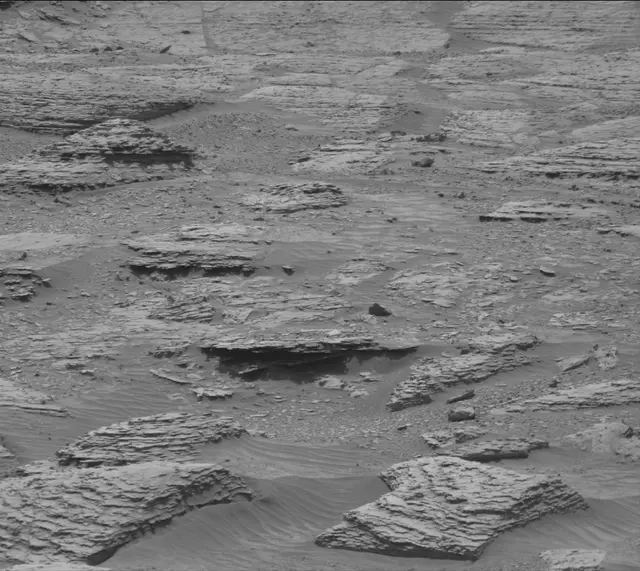 Sol 4898: Mast Camera (Mastcam)