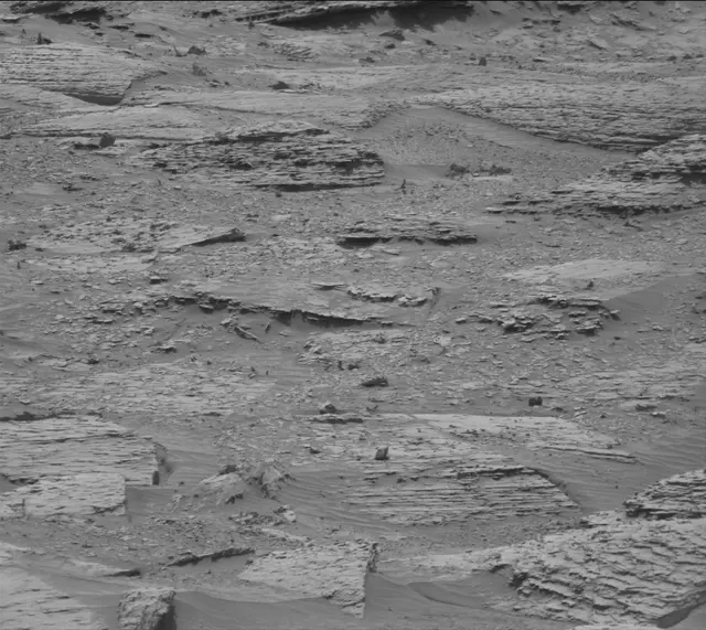 Sol 4898: Mast Camera (Mastcam)