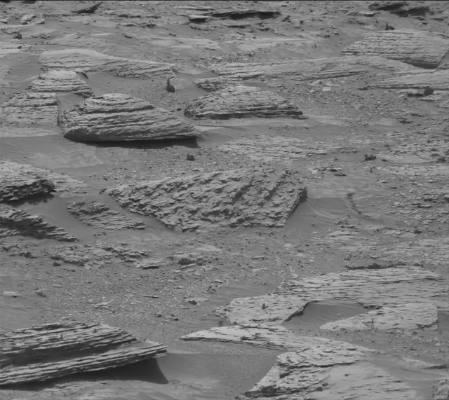 Sol 4898: Mast Camera (Mastcam)