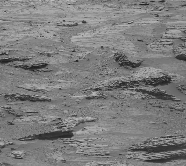 Sol 4898: Mast Camera (Mastcam)