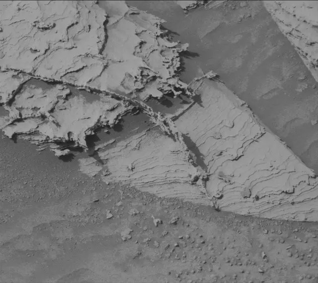 Sol 4898: Mast Camera (Mastcam)