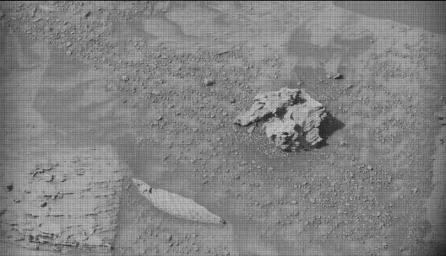 Sol 4899: Mast Camera (Mastcam)