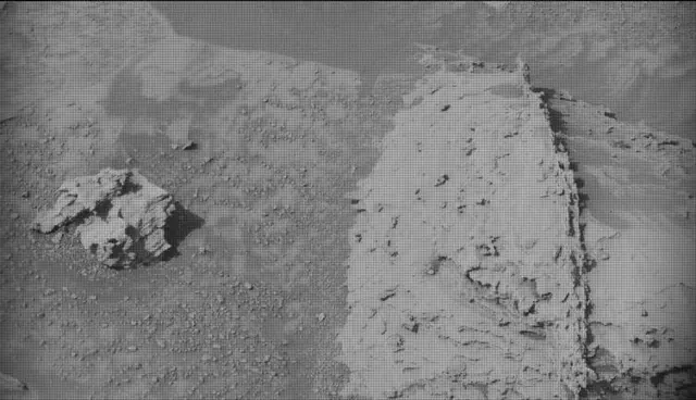 Sol 4899: Mast Camera (Mastcam)