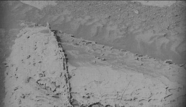 Sol 4899: Mast Camera (Mastcam)