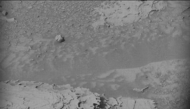 Sol 4899: Mast Camera (Mastcam)
