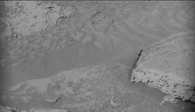 Sol 4899: Mast Camera (Mastcam)