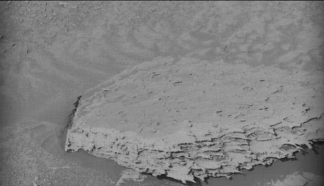 Sol 4899: Mast Camera (Mastcam)