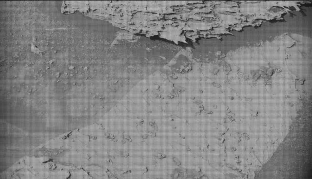 Sol 4899: Mast Camera (Mastcam)