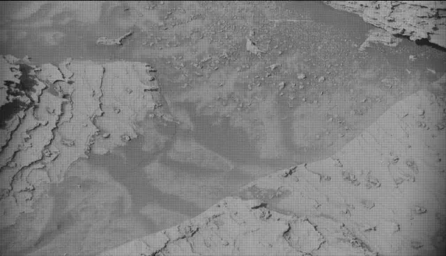 Sol 4899: Mast Camera (Mastcam)