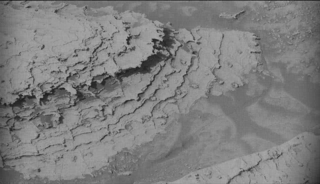 Sol 4899: Mast Camera (Mastcam)