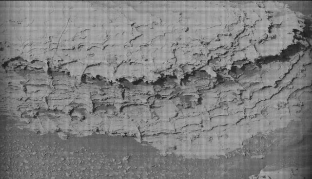 Sol 4899: Mast Camera (Mastcam)