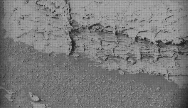 Sol 4899: Mast Camera (Mastcam)