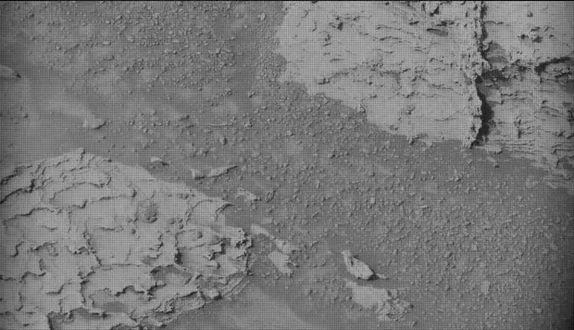 Sol 4899: Mast Camera (Mastcam)