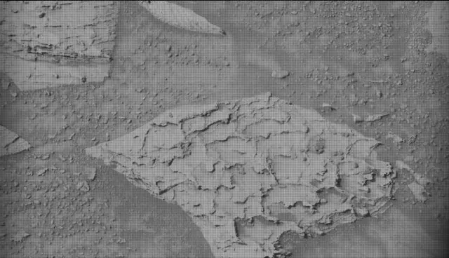 Sol 4899: Mast Camera (Mastcam)