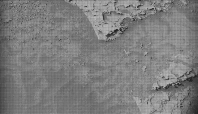 Sol 4899: Mast Camera (Mastcam)
