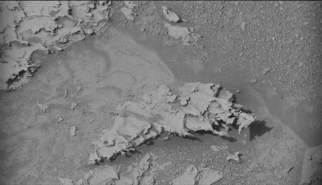 Sol 4899: Mast Camera (Mastcam)