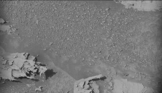 Sol 4899: Mast Camera (Mastcam)