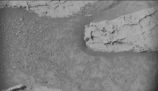 Sol 4899: Mast Camera (Mastcam)
