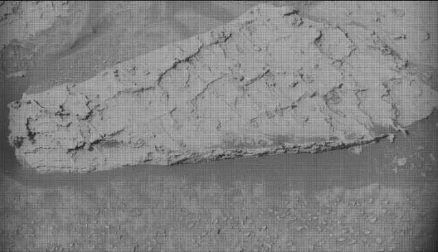 Sol 4899: Mast Camera (Mastcam)