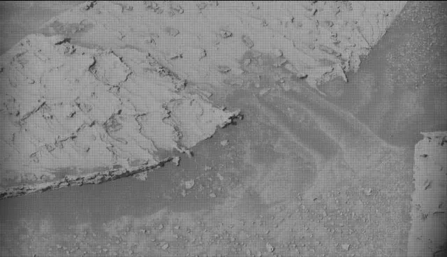 Sol 4899: Mast Camera (Mastcam)