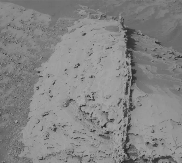 Sol 4899: Mast Camera (Mastcam)
