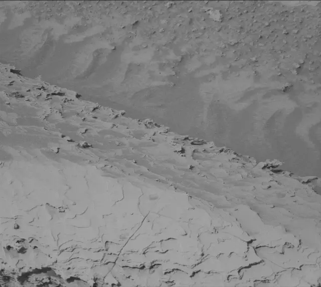 Sol 4899: Mast Camera (Mastcam)
