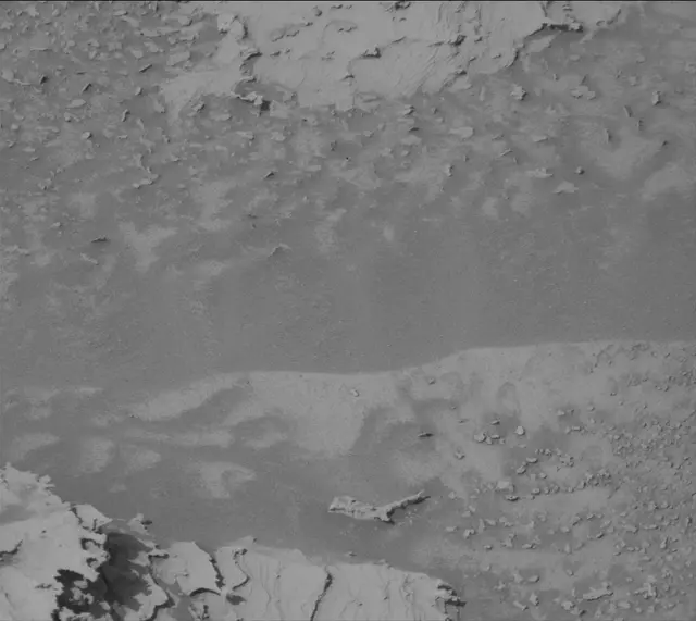Sol 4899: Mast Camera (Mastcam)