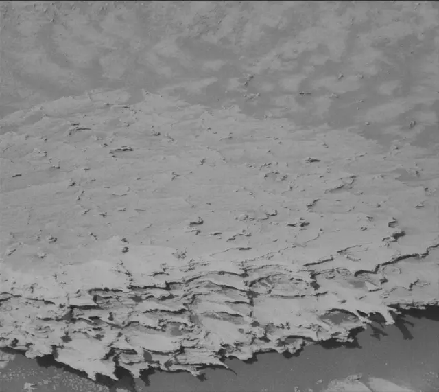 Sol 4899: Mast Camera (Mastcam)