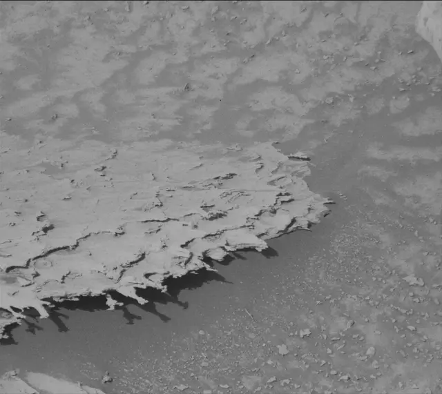 Sol 4899: Mast Camera (Mastcam)