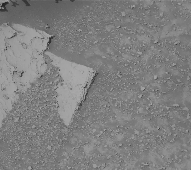 Sol 4899: Mast Camera (Mastcam)