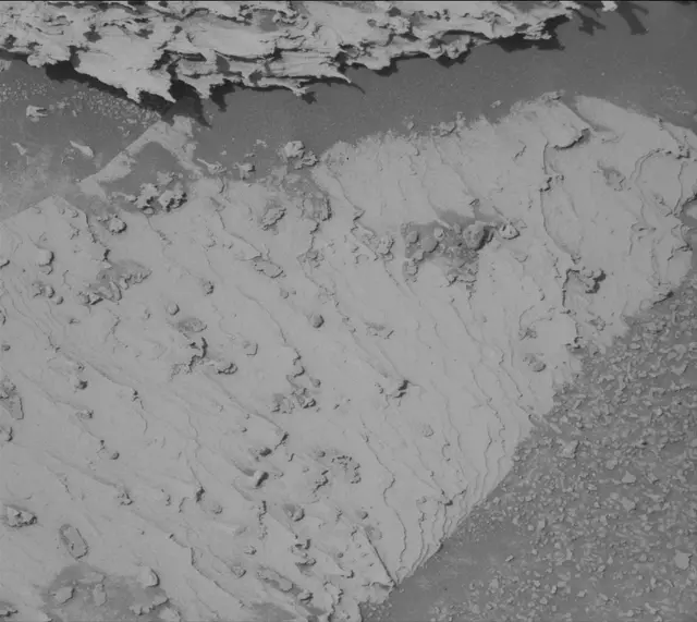 Sol 4899: Mast Camera (Mastcam)