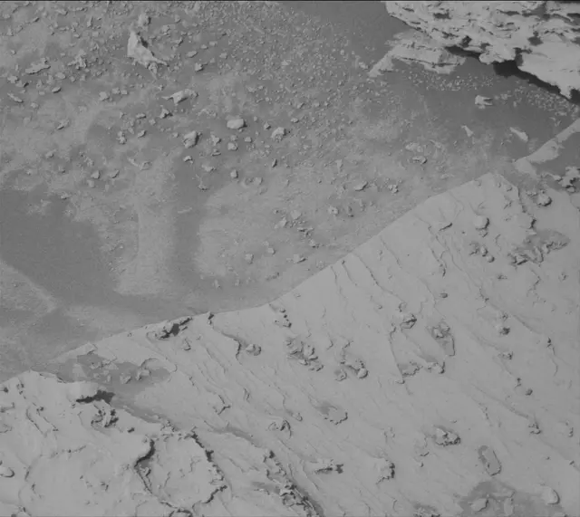 Sol 4899: Mast Camera (Mastcam)
