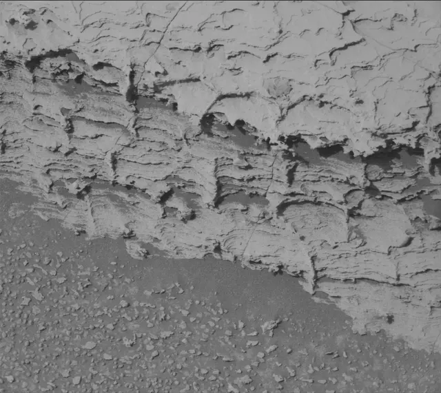 Sol 4899: Mast Camera (Mastcam)