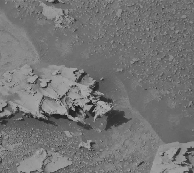 Sol 4899: Mast Camera (Mastcam)