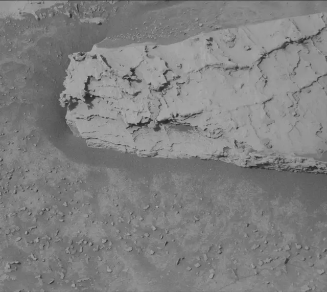 Sol 4899: Mast Camera (Mastcam)