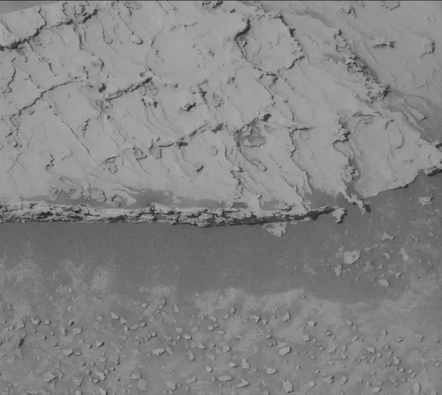 Sol 4899: Mast Camera (Mastcam)