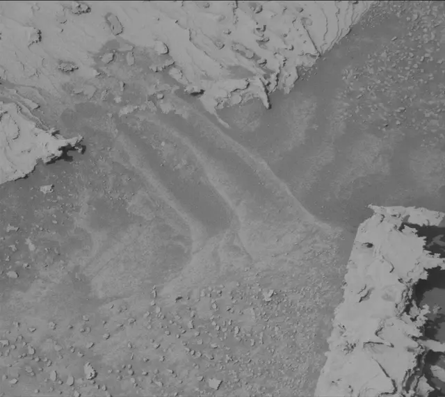 Sol 4899: Mast Camera (Mastcam)