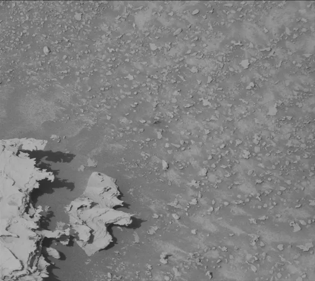 Sol 4899: Mast Camera (Mastcam)