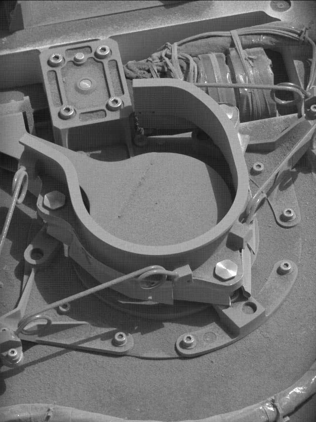 Sol 4900: Mast Camera (Mastcam)