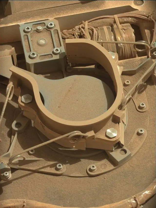 Sol 4900: Mast Camera (Mastcam)
