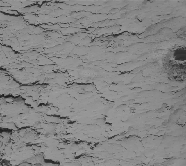 Sol 4900: Mast Camera (Mastcam)
