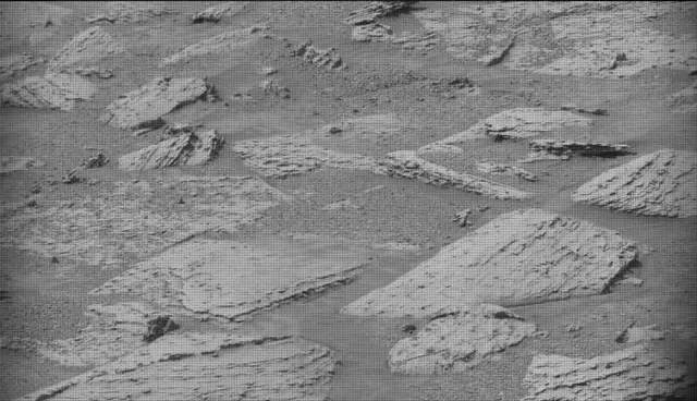 Sol 4901: Mast Camera (Mastcam)