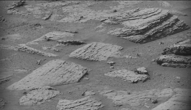 Sol 4901: Mast Camera (Mastcam)