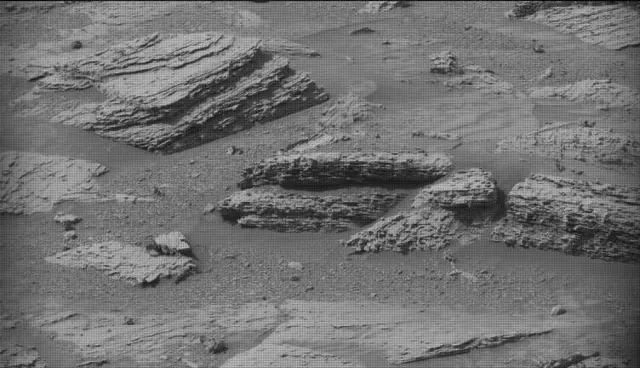 Sol 4901: Mast Camera (Mastcam)