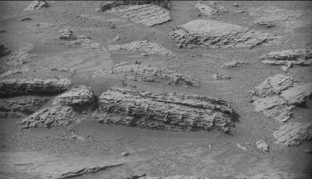 Sol 4901: Mast Camera (Mastcam)