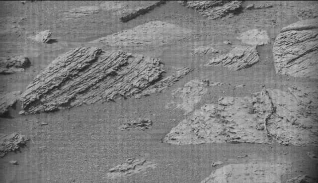 Sol 4901: Mast Camera (Mastcam)