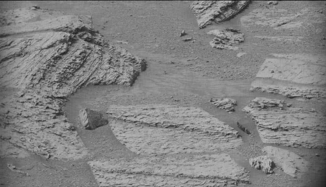 Sol 4901: Mast Camera (Mastcam)