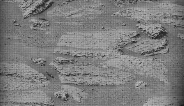 Sol 4901: Mast Camera (Mastcam)