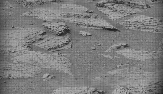 Sol 4901: Mast Camera (Mastcam)