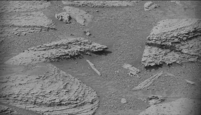 Sol 4901: Mast Camera (Mastcam)